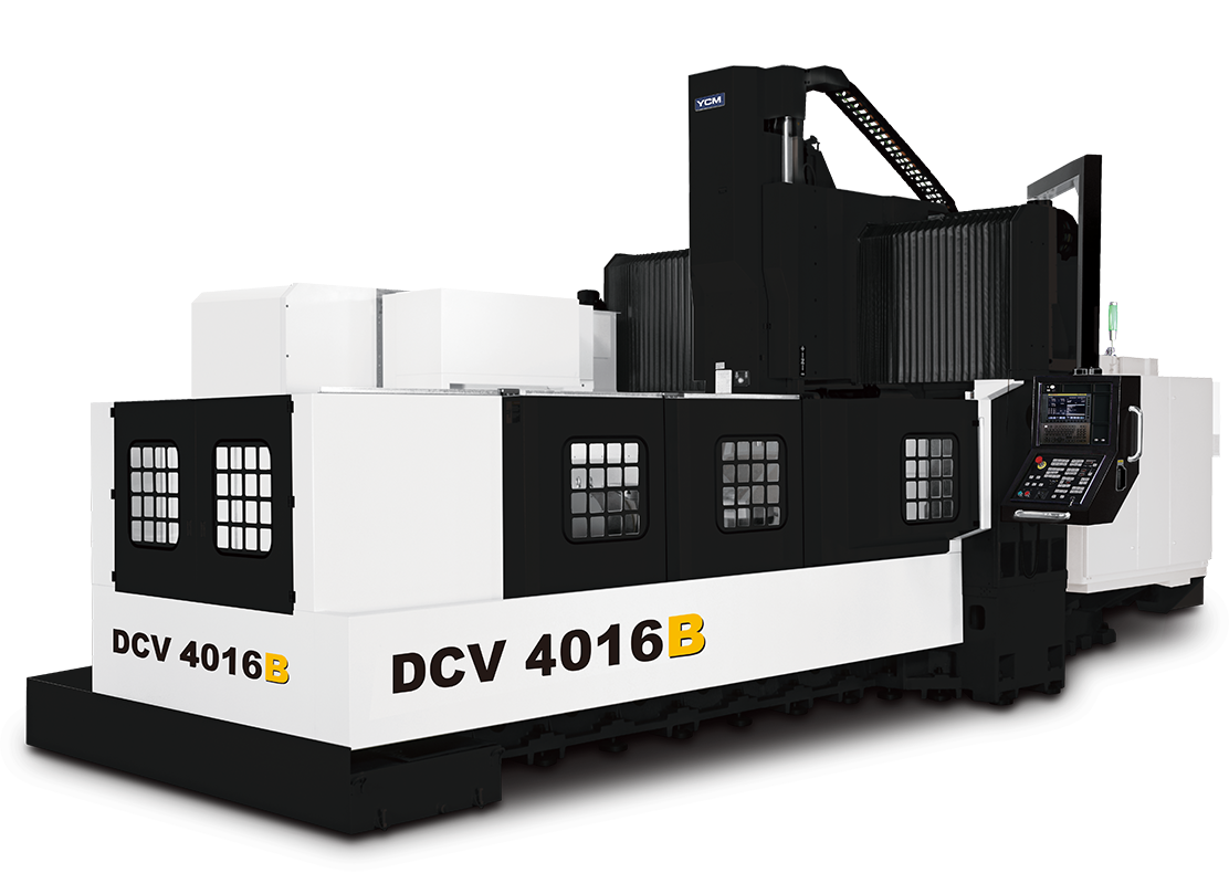 YCM DCV4016B – Dominion Air & Machinery